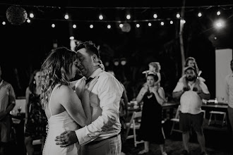 Bryllupsfotograf Matt Diosdado. Foto fra 11.04.2024