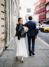 Huwelijksfotograaf Regina Yusupova. Foto van 30.10.2020