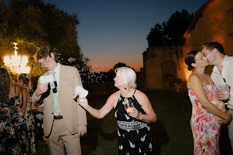 Wedding photographer Giacomo Vesprini. Photo of 16.10.2025