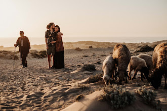 Fotografo di matrimoni Michael Nussbaumer. Foto del 28.04.2020