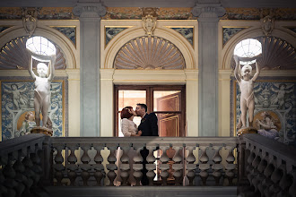 Wedding photographer Carmine Prestipino. Photo of 18.05.2022