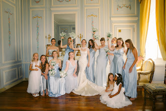 Wedding photographer Yuliya Pyatkova. Photo of 12.09.2025