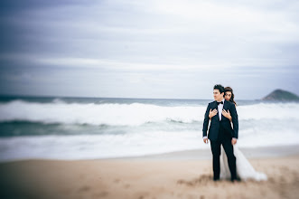 Fotógrafo de casamento Lucas  Alexandre Souza. Foto de 19.01.2023