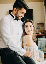 婚礼摄影师Mehmet Serhat Gürsoy. 12.12.2018的图片