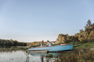 Fotografo di matrimoni Anastasiya Zevako. Foto del 25.08.2018