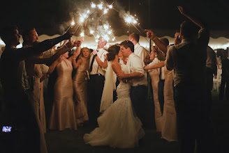 Fotógrafo de casamento Sarah Schultz. Foto de 30.12.2019