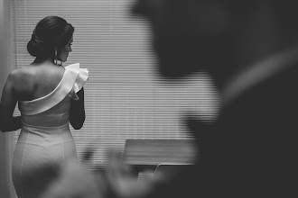 Wedding photographer Eduard Lazutin. Photo of 02.09.2025
