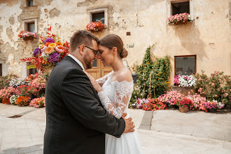 Fotografo di matrimoni Dunja Košuta. Foto del 04.07.2025