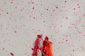Wedding photographer Shashank Shekhar Pandey. Photo of 28.04.2023