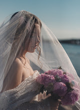 Fotógrafo de casamento Evgeniya Solnceva. Foto de 12.10.2024