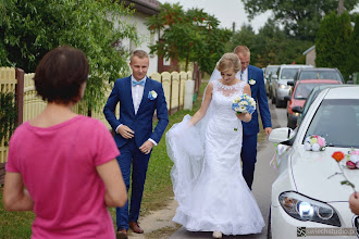 Svadobný fotograf Marcin Świech. Fotografia z 18.05.2023