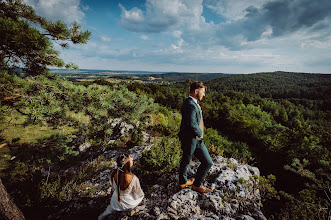 Huwelijksfotograaf Bartosz Kowal. Foto van 28.09.2020