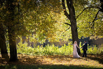 Bryllupsfotograf Tomasz Król. Bilde av 17.10.2021