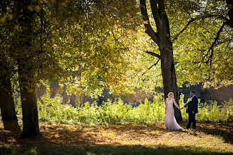 Fotografo di matrimoni Tomasz Król. Foto del 17.10.2021