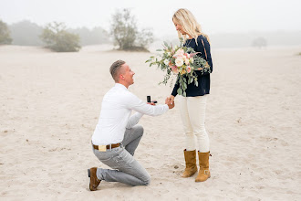 Fotógrafo de casamento Jasmijn Brussé. Foto de 20.02.2019