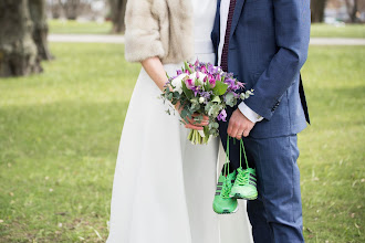 Hochzeitsfotograf Agnes Achrén. Foto vom 18.05.2023