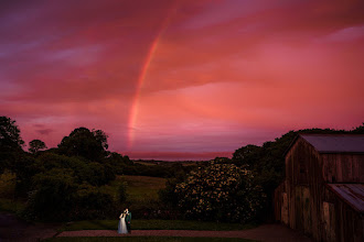 Wedding photographer Alex Bradbury. Photo of 07.07.2022