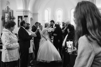 Bröllopsfotografer Kuba Plšek. Foto av 03.05.2024