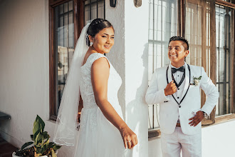 Wedding photographer Kimberly Castro. Photo of 14.02.2024