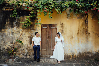 Bröllopsfotografer Tam Nguyen. Foto av 10.04.2024