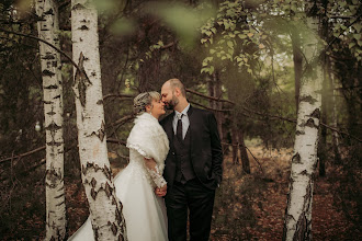 Bröllopsfotografer Daniela Boito. Foto av 30.10.2019