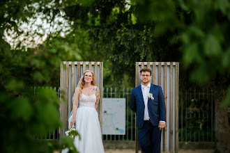 Wedding photographer Jozef Závodník. Photo of 01.05.2025