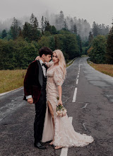 Wedding photographer Marta Łabuz. Photo of 13.03.2023