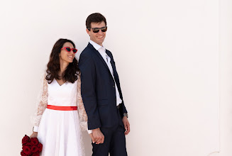 Fotógrafo de casamento Anna Khassainet. Foto de 19.04.2023