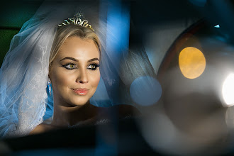 Fotógrafo de bodas R Ragozzino. Foto del 29.02.2016