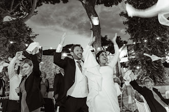 Wedding photographer Cristina Virella. Photo of 27.02.2025