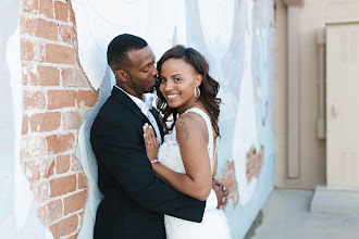 Nhiếp ảnh gia ảnh cưới Valerie Bolitho. Ảnh trong ngày 28.08.2019
