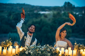 Fotógrafo de casamento Jose Miguel Ferrándiz. Foto de 15.09.2025