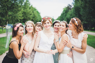 Fotógrafo de bodas Lucas Seitz. Foto del 30.03.2019