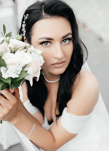 Huwelijksfotograaf Katya Kulesh. Foto van 25.12.2023