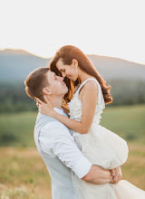 Bryllupsfotograf Viktoriya Morozova. Bilde av 12.02.2020
