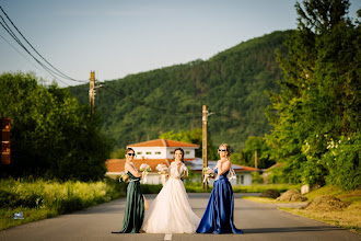 Wedding photographer Danil Tatar. Photo of 19.05.2024
