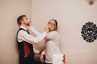 Fotógrafo de casamento Sammy Limberg. Foto de 09.09.2019