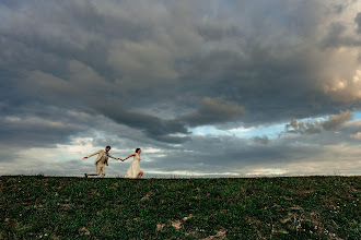 Fotografo di matrimoni David Blateyron. Foto del 16.09.2025