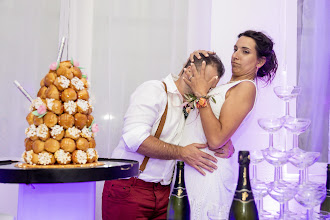 婚禮攝影師Chris MARCHESI. 13.10.2022的照片