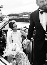 ช่างภาพงานแต่งงาน Olya Karrera. ภาพเมื่อ 07.10.2022
