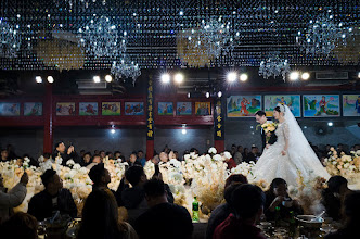Wedding photographer Xin Liu. Photo of 27.02.2024