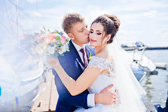 ช่างภาพงานแต่งงาน Inna Bezzubikova. ภาพเมื่อ 05.11.2017
