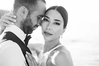 Wedding photographer Panos Apostolidis. Photo of 29.11.2023