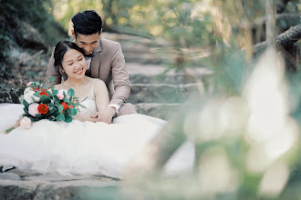 ช่างภาพงานแต่งงาน Ball Gei. ภาพเมื่อ 31.03.2019