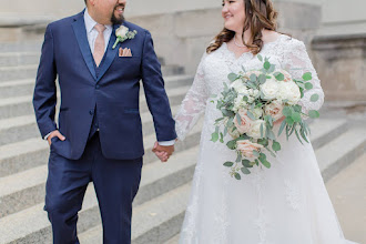 Bröllopsfotografer Brooke Pavel. Foto av 30.12.2019