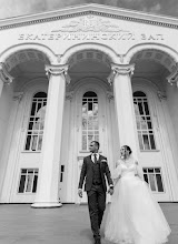 Nhiếp ảnh gia ảnh cưới Aleksey Zharkov. Ảnh trong ngày 25.04.2024