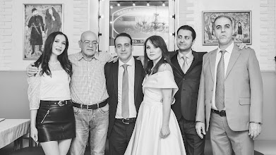 Wedding photographer Aleksandr Zotov. Photo of 30.01.2022