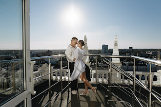Fotógrafo de casamento Valeriy Trush. Foto de 21.09.2025