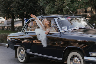 Fotografer pernikahan Elena Lyasyuk. Foto tanggal 23.05.2022