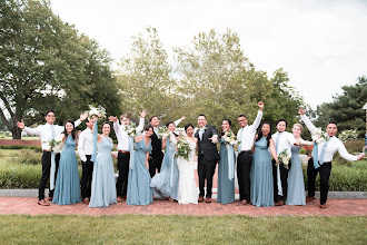 Düğün fotoğrafçısı Brooke Hammack. Fotoğraf 30.12.2019 tarihinde